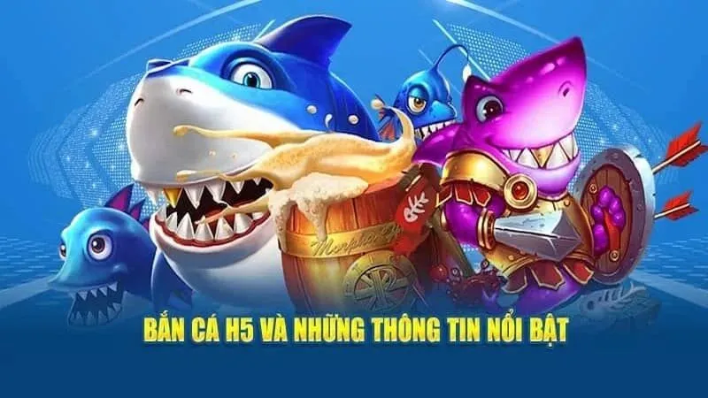 Cách chơi Bắn Cá H5 hiệu quả