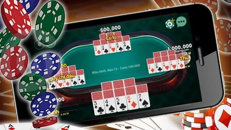 Chiến thuật giúp bạn thành thạo cách chơi Liêng hiệu quả