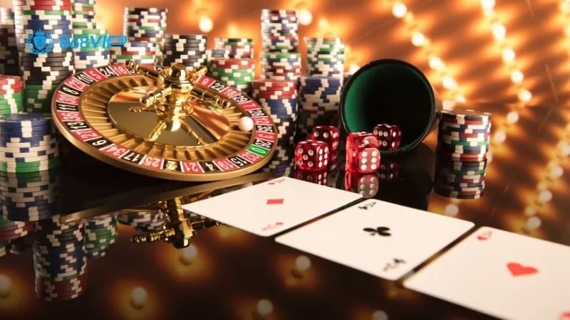 Những lý do nên tham gia Casino 868Vip ngay hôm nay