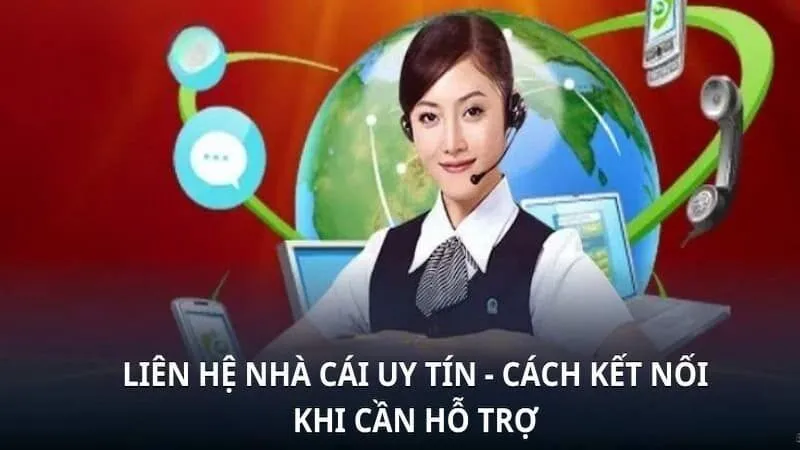 Hướng dẫn sử dụng live chat để liên hệ 868Vip
