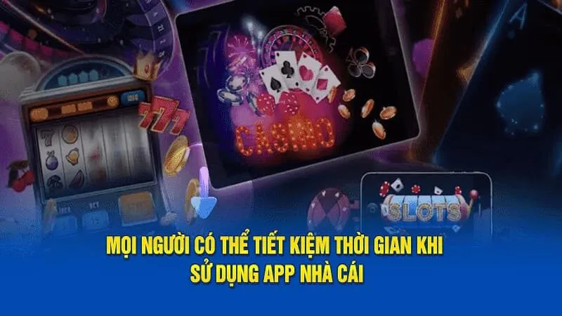 Vì sao nên tải app 868Vip để tham gia cá cược?